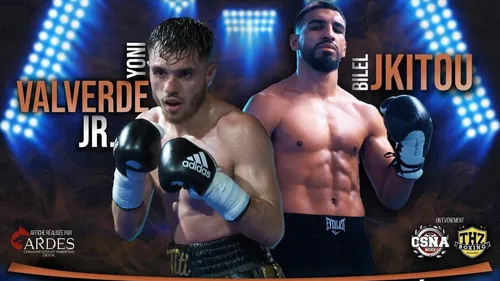 Boxeurs, élus et chefs d'entreprises montent sur le ring pour la...