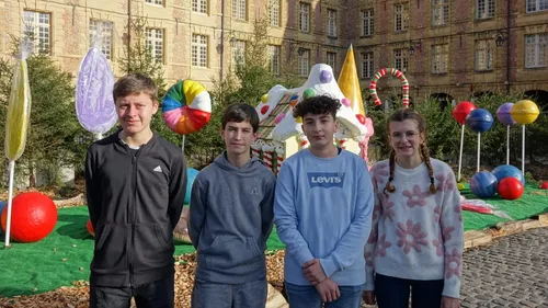 Un collège et un lycée des Ardennes en finale du concours national...