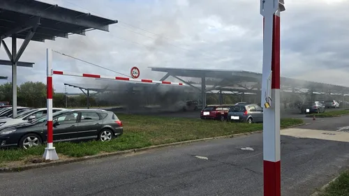 Ardennes - Un exercice grandeur nature des pompiers à Stellantis.