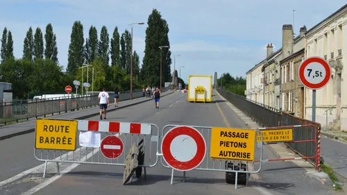 Report de dates pour les travaux