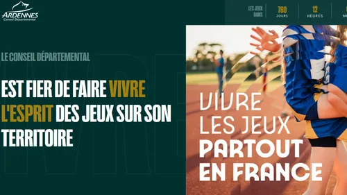 JO 2024 : les Ardennes jouent collectif pour tenter d'accueillir...