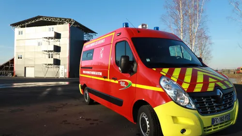 Plusieurs accidents dans les Ardennes.