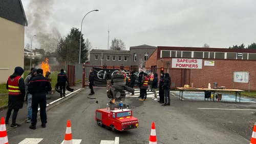 Un nouveau préavis déposé