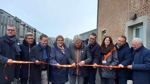 Déjà des centaines d'animaux accueillis