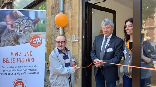 Journée adoption à la SPA de Charleville