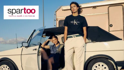 Gagnez 100€ sur spartoo.com
