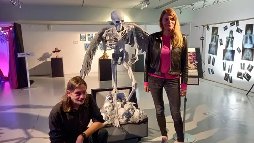 Vendredi 13 : le Symposium des Maudits ouvre à Charleville