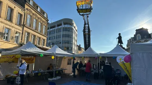 De nombreuses mobilisations organisées dans la région pour le Téléthon