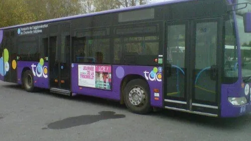 Grève sur le réseau TAC