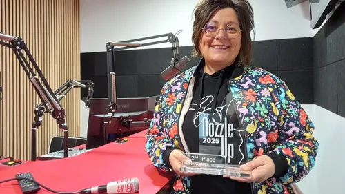 Elle se distingue à l'international