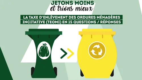 Ardenne Métropole expérimente la taxe d'enlèvement des ordures...