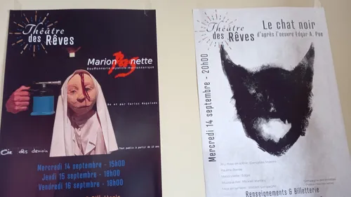 Deux spectacles pour une réouverture à Charleville.