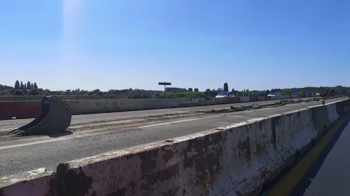 Une nouvelle phase de travaux sur la rocade de Charleville