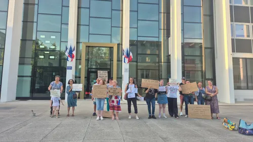 Ardennes - Violences sexuelles : les rassemblements ont repris...