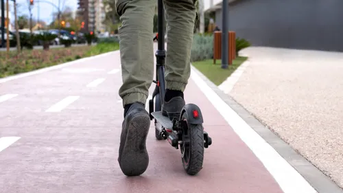 71 infractions de vélos ou de trottinettes en ville