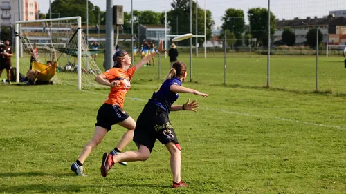 Zoom sur les BlackBeast, le club d'ultimate frisbee de Charleville