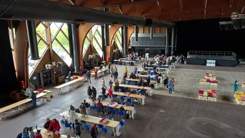 Large mobilisation pour un emballage