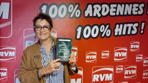 "De nouvelles histoires à pâlir le soir" sort dans les Ardennes