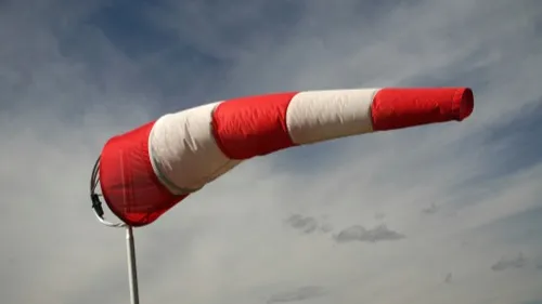 Vigilance jaune "vent fort" ce jeudi dans la région