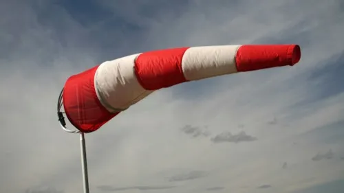 Tempête Goretti : des rafales à plus de 100 km/h dans la région