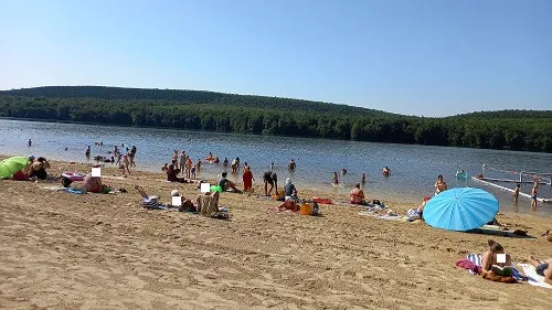 Fermeture de la baignade