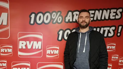 Rencontre avec le chanteur ardennais Vincent Binet
