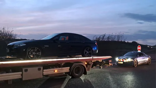 Très grand excès de vitesse