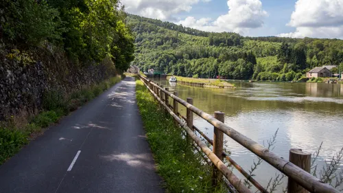 La moitié de la voie verte sud-Ardennes est quasi terminée 