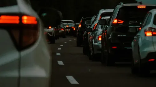 Week-end de la Pentecôte : des bouchons attendus dans la région ce...