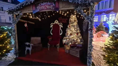 Un homme arrêté après les vols de décorations de Noël commis à Rethel