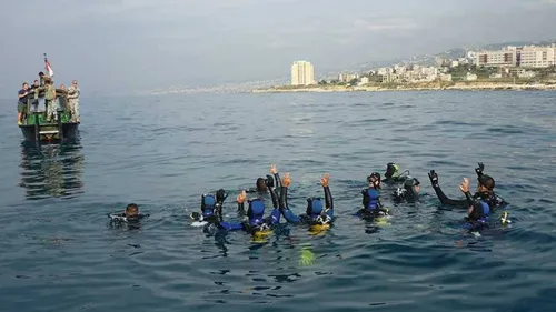 LE JOURNAL DU LIBAN DU SOIR DU 12/07/22