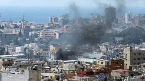 LE JOURNAL DU LIBAN DE LA MI-JOURNÉE DU 11/09/23