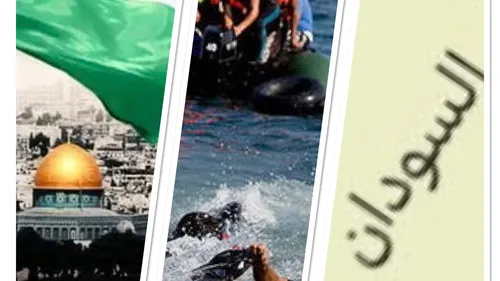 LE JOURNAL EN LANGUE ARABE DU SOIR DU 26/04/23