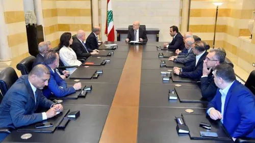 LE JOURNAL DU DU LIBAN DU SOIR DU 5/4/2023