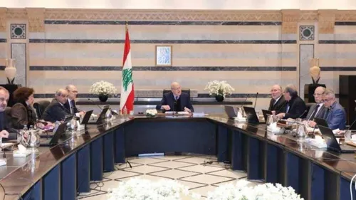 LE JOURNAL DU LIBAN DU SOIR DU 21/4/2022