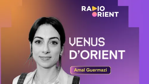 Amal Guermazi : “fière femme arabe et cheffe d’orchestre” 