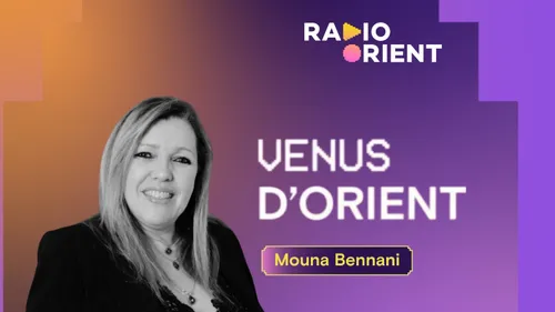 Mouna Bennani, Franco-Marocaine bâtisseuse de ponts