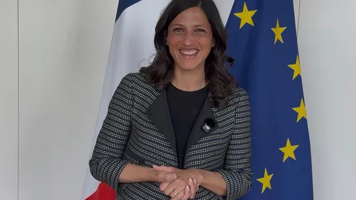 Grand entretien avec Eléonore Caroit, une ministre au cœur de...