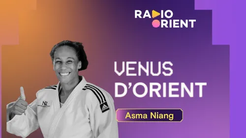 Asma Niang, au-delà du judo