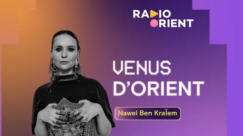 Nawel Ben Kraïem, une voix entre les deux rives 