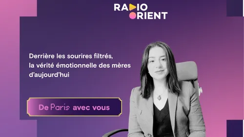 Derrière les sourires filtrés,  la vérité émotionnelle des mères...