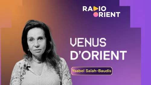 Ysabel Saïah-Baudis, passeuse des cultures d’Orient