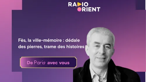 Fès, la ville-mémoire : dédale des pierres, trame des histoires