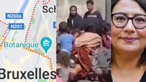 LE JOURNAL EN LANGUE FRANÇAISE DE MIDI DU 17/10/23