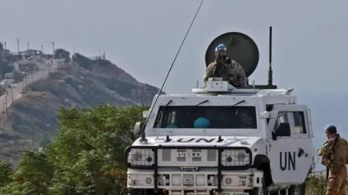 LE JOURNAL DU LIBAN DE LA MI-JOURNEE DU 7/04/23