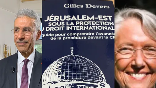 LE JOURNAL EN LANGUE FRANCAISE DE LA MI-JOURNEE DU 20/05/22