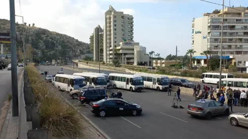 LE JOURNAL DU LIBAN DE 13H30 DU 13/1/2021