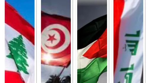 LE JOURNAL EN LANGUE ARABE DE MIDI 30 DU 13/10/22