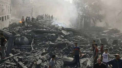 LE JOURNAL DU LIBAN DE LA MI-JOURNÉE DU 7/11/23