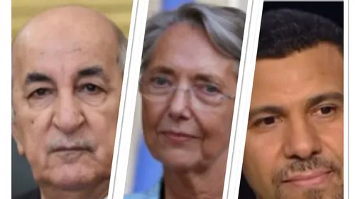 LE JOURNAL EN LANGUE ARABE DU SOIR DU 10/10/22